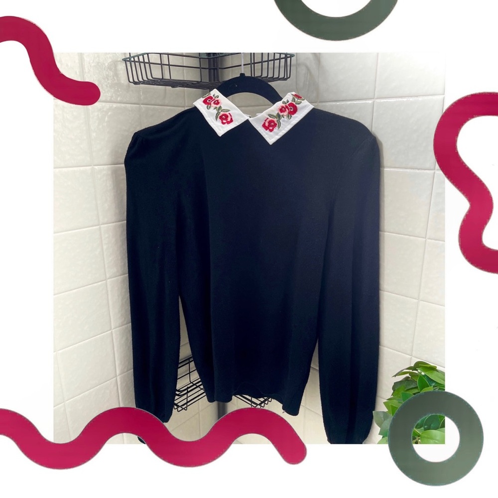 **SALE** ROSE Blouse (S)